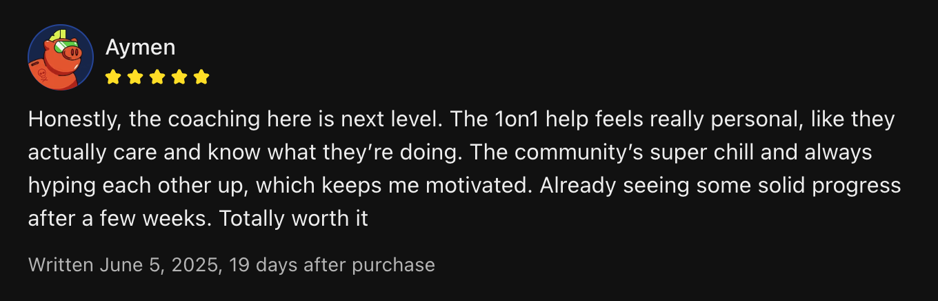 Member Review 4